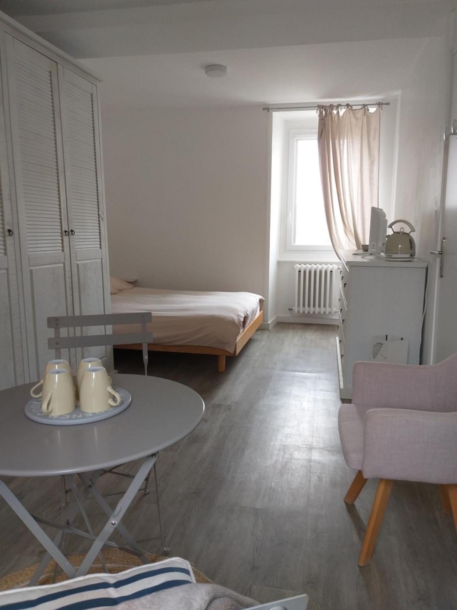 Manoir St Yves -Gite Quiberon Εξωτερικό φωτογραφία